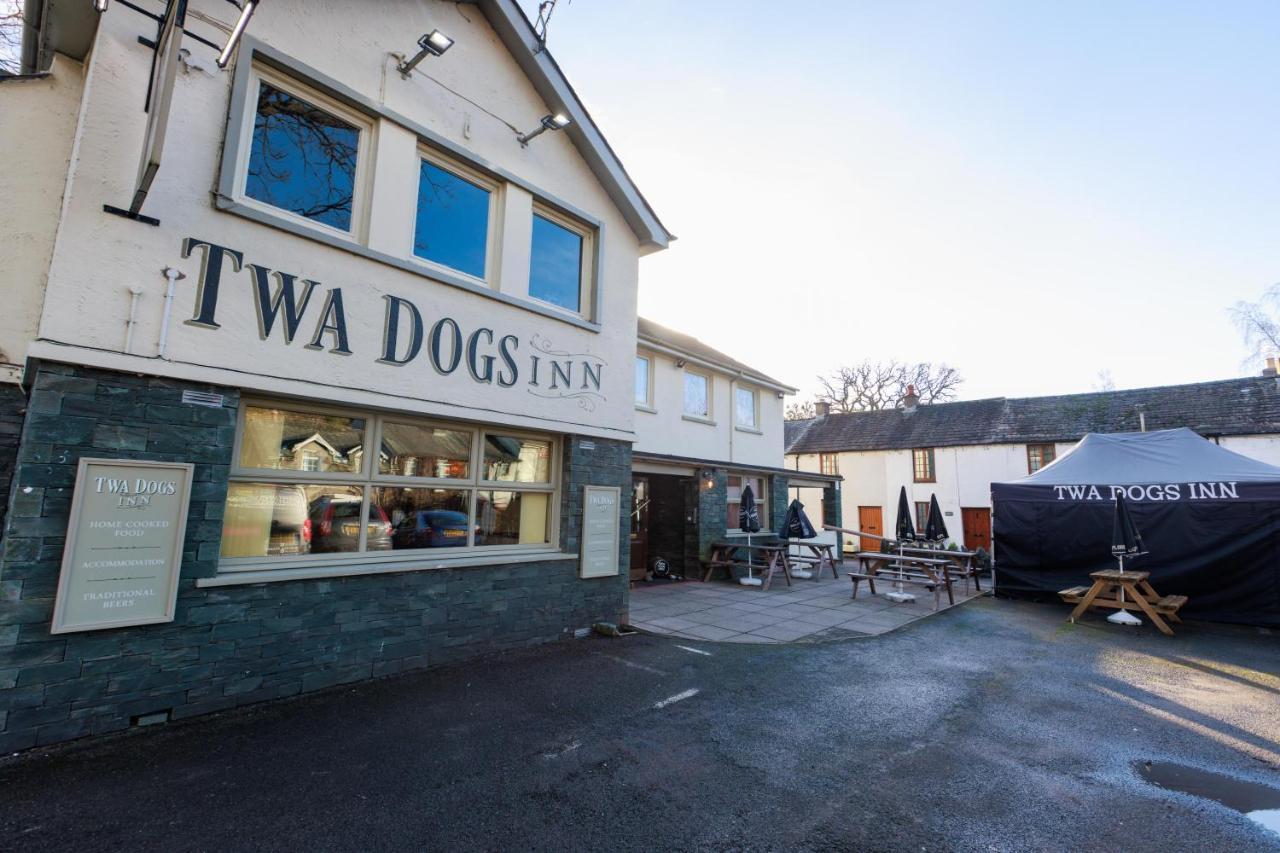 Twa Dogs Inn Keswick  Exterior photo